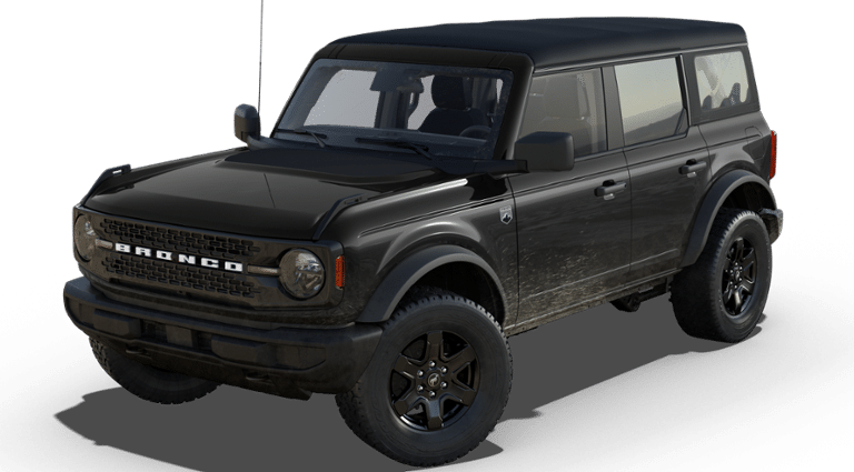 2025 Ford Bronco Big Bend&reg; SUV