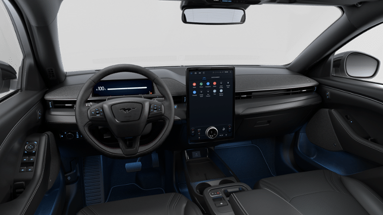 Thumbnail: 2026 Ford Mustang Mach-E - 51