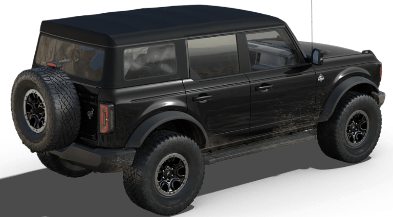Thumbnail: 2025 Ford Bronco - 28
