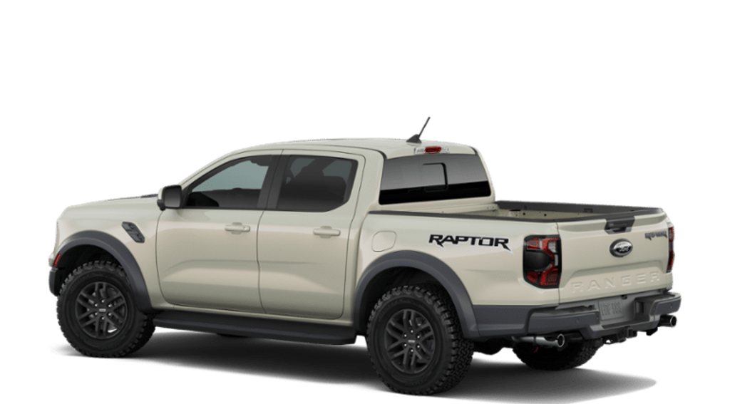 New 2026 Ford Ranger Raptor Truck