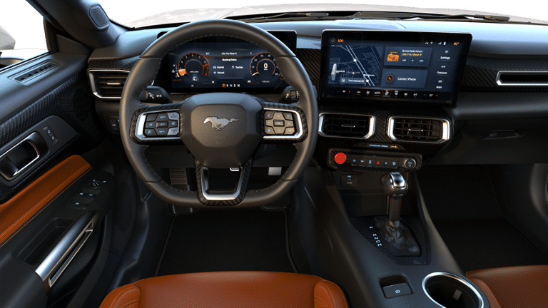 Thumbnail: 2026 Ford Mustang - 29