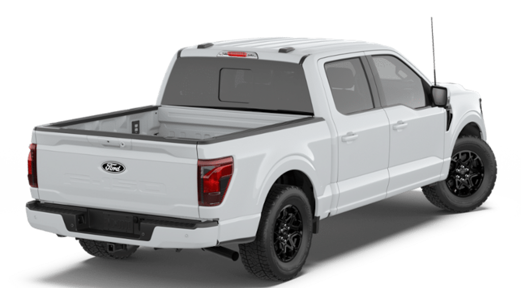 New 2026 Ford F-150 XLT Truck SuperCrew Cab