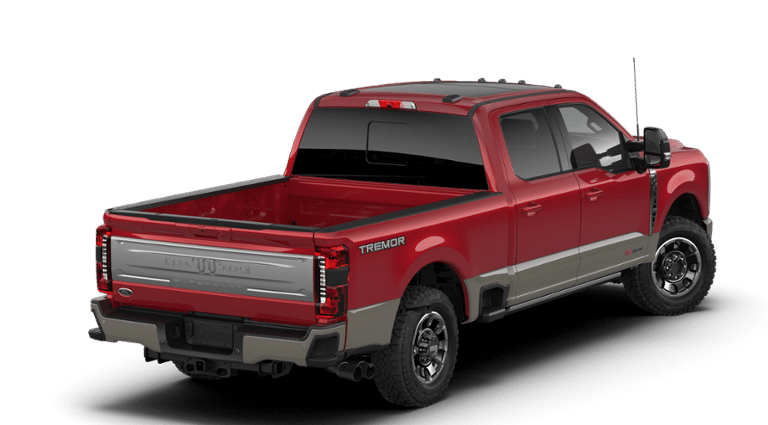 2026 Ford F-250 King Ranch photo 3