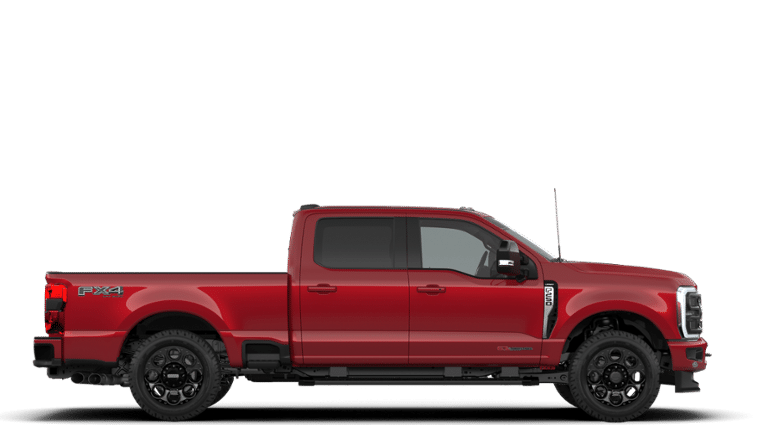 2026 Ford F-250 Super Duty Lariat - Photo 59