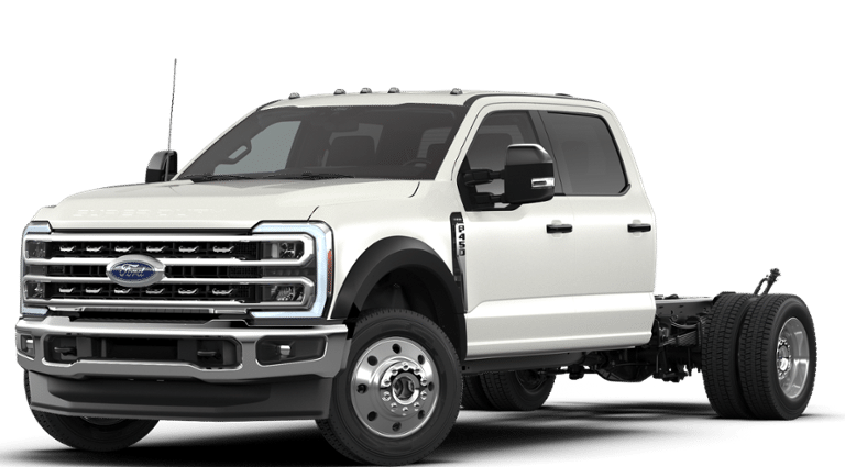 2026 Ford F-450 Super Duty Chassis Cab Lariat - Photo 23