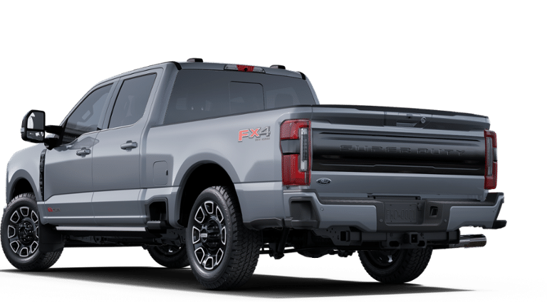 2025 Ford F-350 photo 3