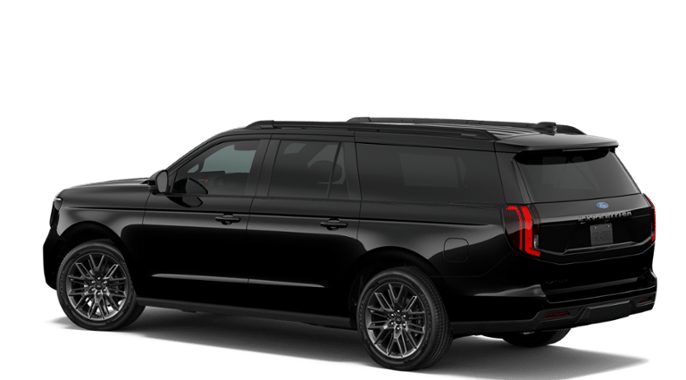 New 2027 Ford Expedition MAX Platinum SUV