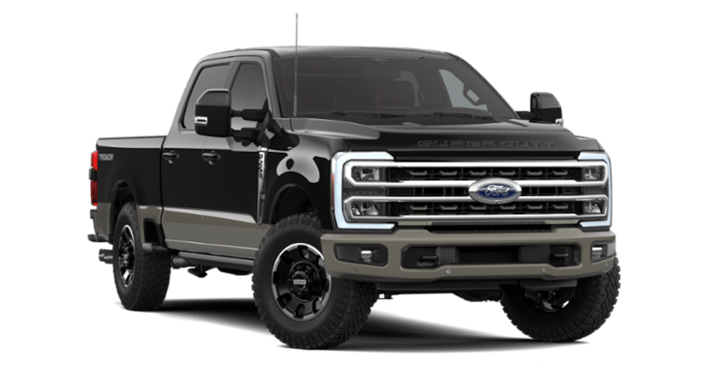 New 2026 Ford F-250 King Ranch Truck