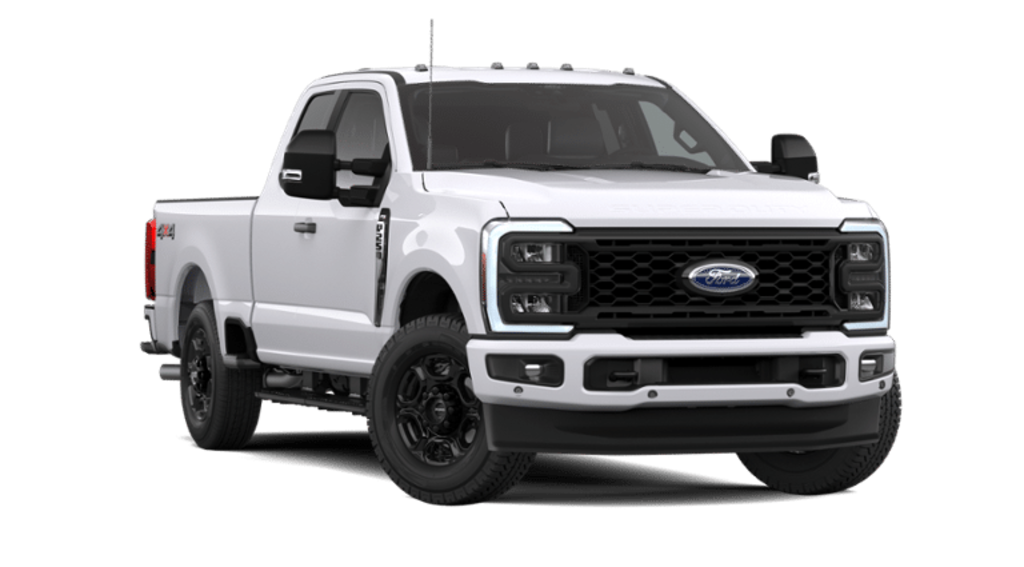 New 2026 Ford F-250 XL Truck Super Cab