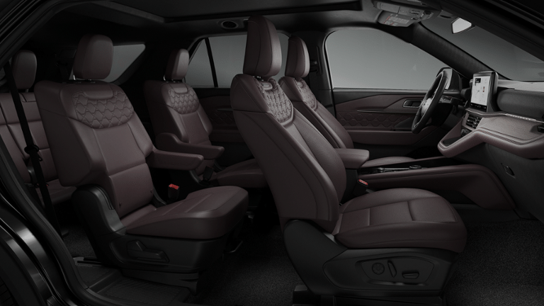 Thumbnail: 2026 Ford Explorer - 30
