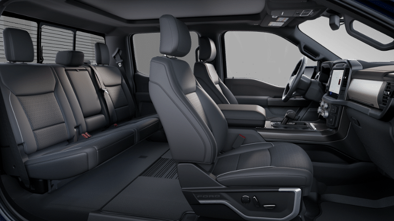 Thumbnail: 2025 Ford F-150 - 47
