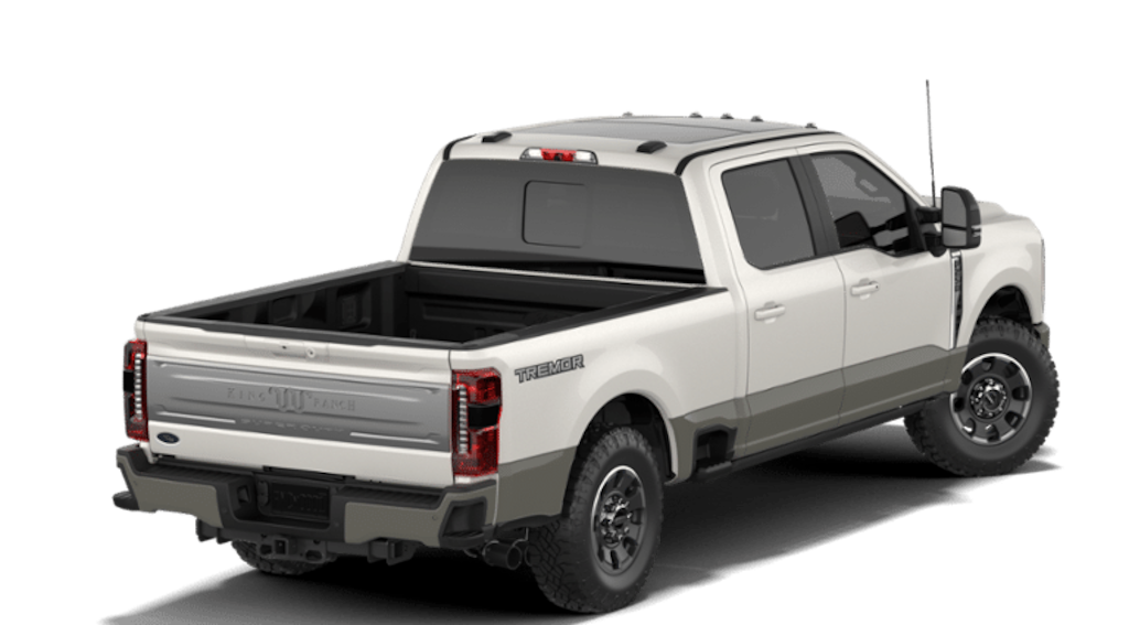 New 2027 Ford F-Series Sd