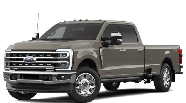 2026 Ford Super Duty F-350 SRW