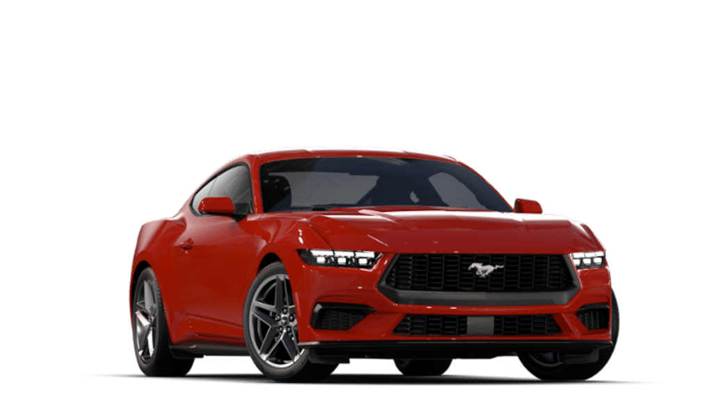 New 2025 Ford Mustang  Coupe