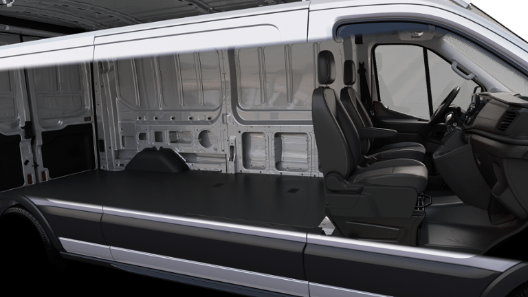 Thumbnail: 2025 Ford Transit Series - 27