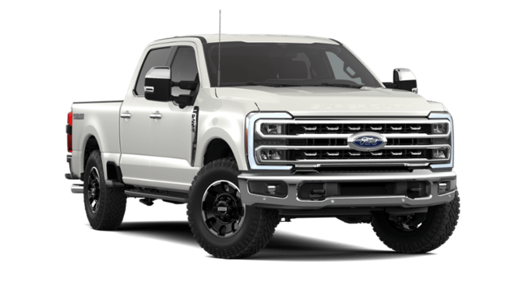 New 2026 Ford F-250 Lariat Truck Crew Cab