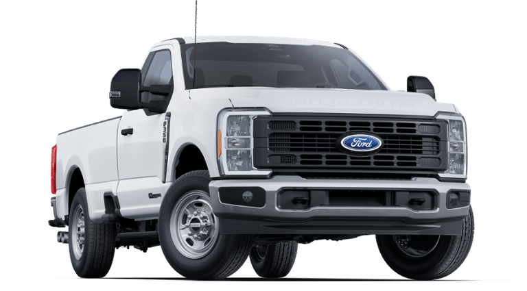 2025 Ford F-350 XL photo 8