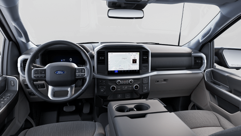 2025 Ford F-150 XLT photo 11