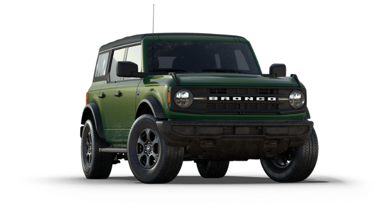 2025 Ford Bronco 4-Door Big Bend - Photo 62
