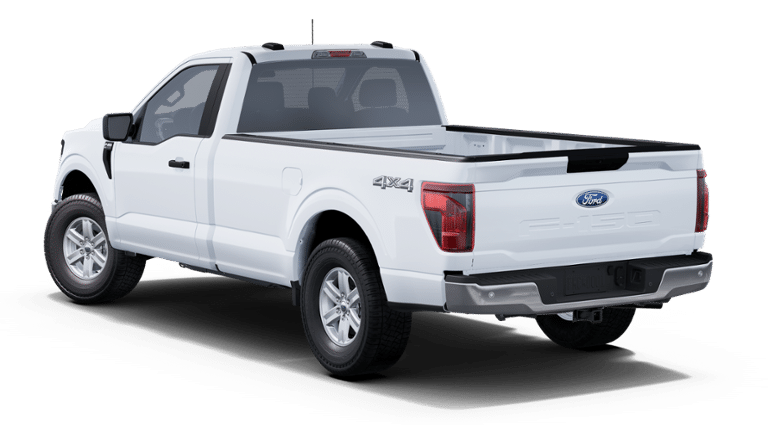 2025 Ford F-150 XL photo 6