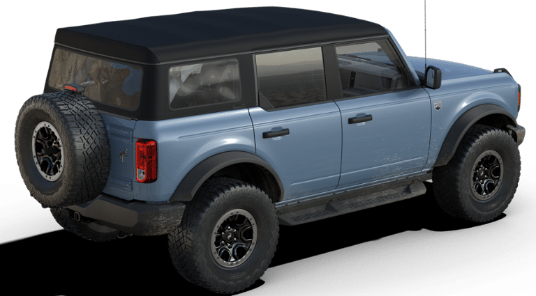 Thumbnail: 2025 Ford Bronco - 38