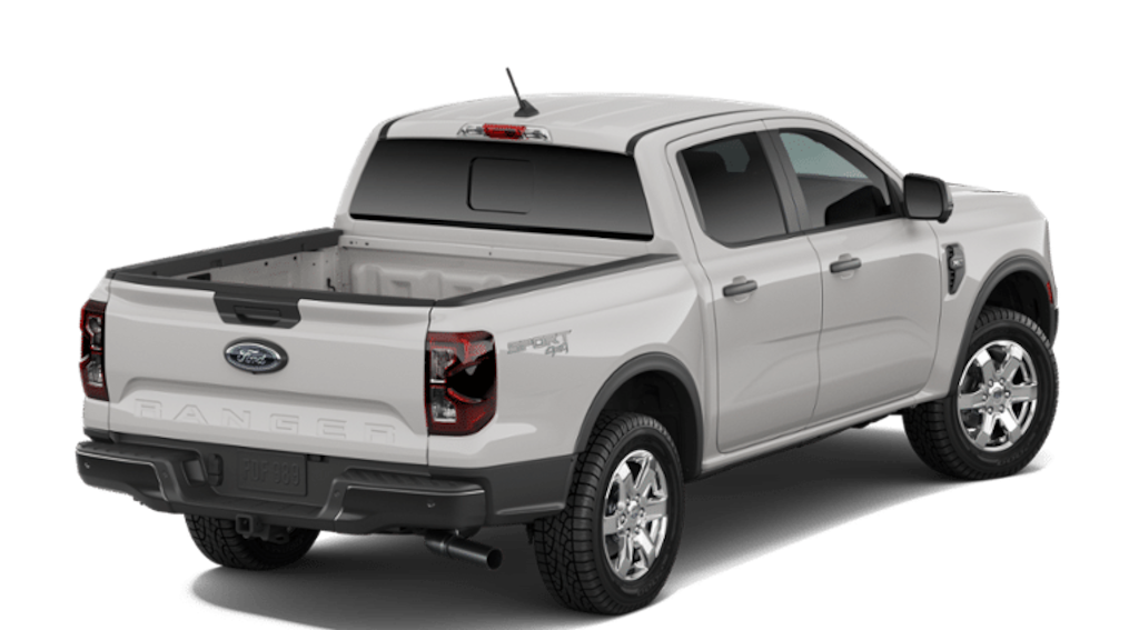 New 2026 Ford Ranger XLT TRUCK