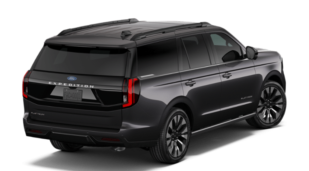 New 2027 Ford Expedition