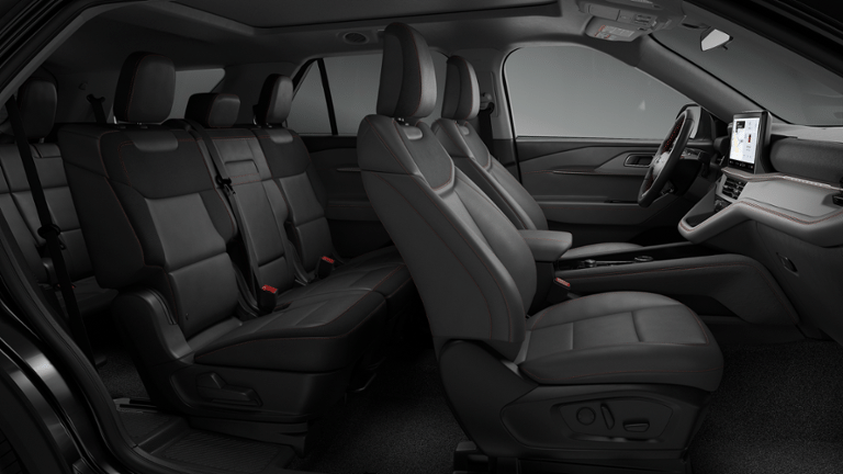 2026 Ford Explorer Active - Photo 6