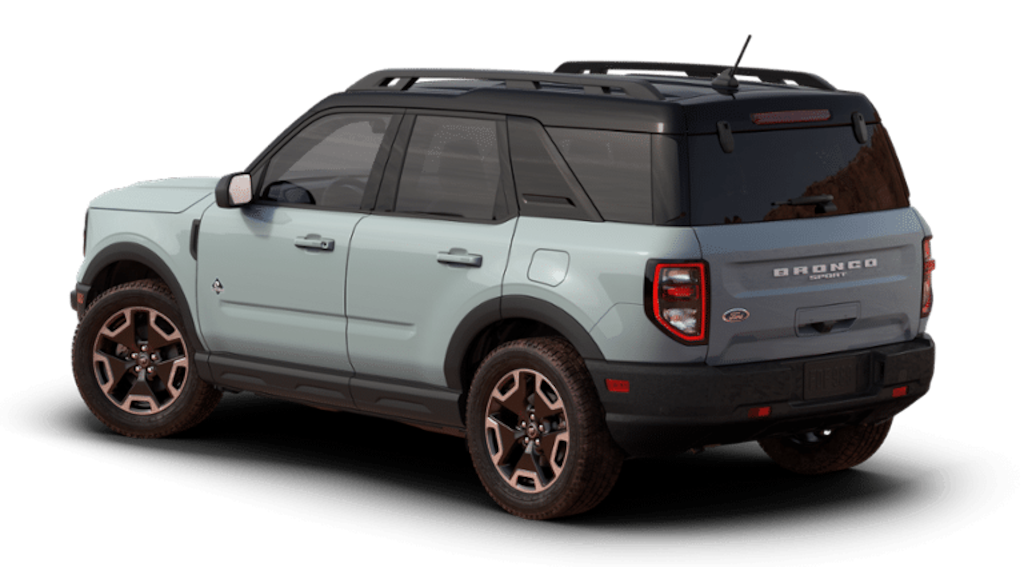 New 2024 Ford Bronco Sport For Sale at Nourse Chillicothe Automall