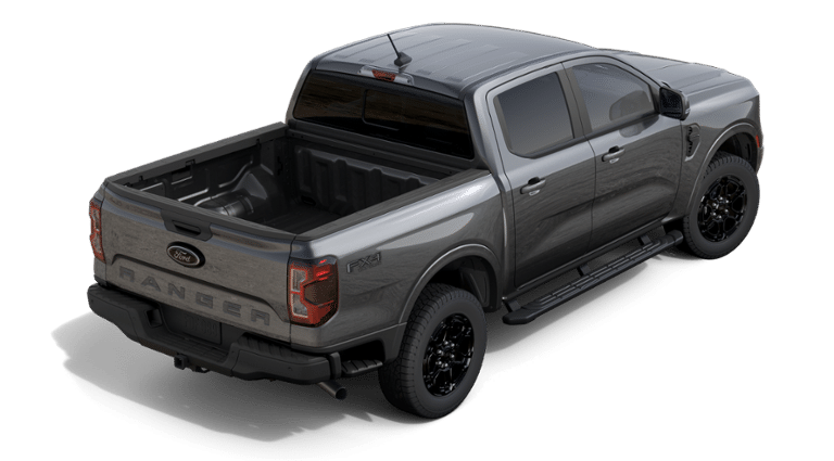 2025 Ford Ranger Lariat Truck  Crew Cab