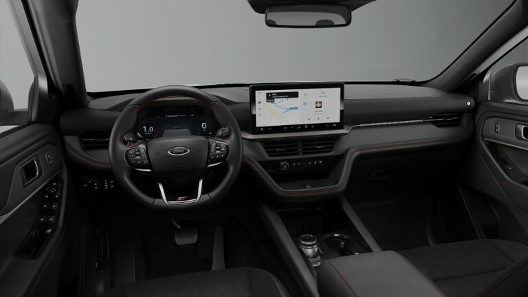 2026 Ford Explorer ST SUV