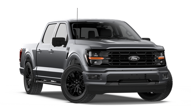 New 2026 Ford F-150 XLT Truck