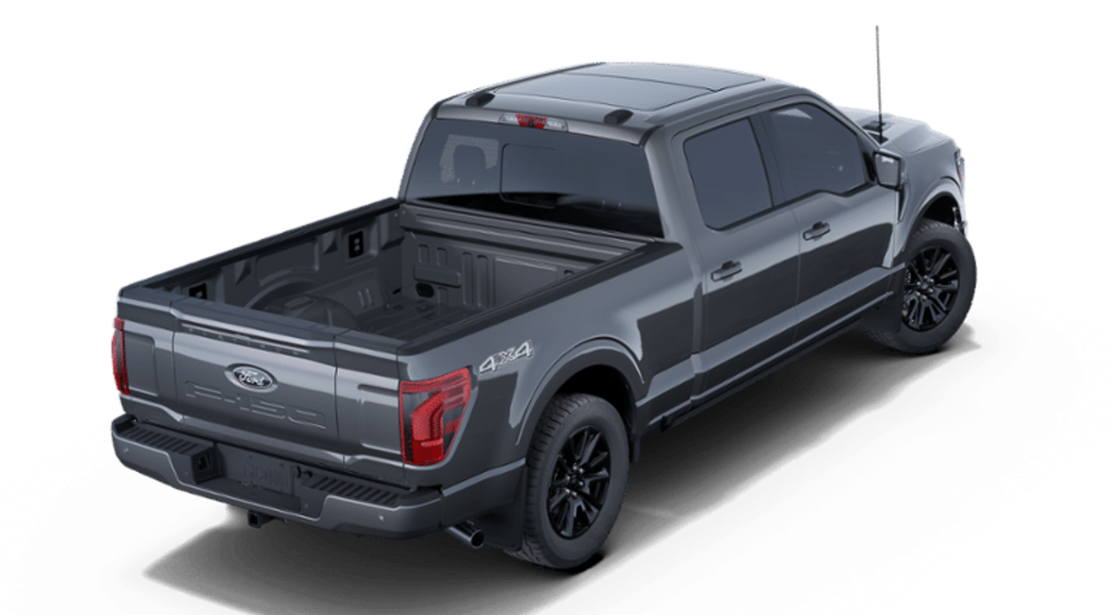 New 2025 Ford F-150 Platinum TRUCK