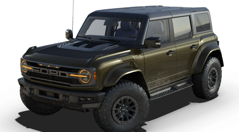 2025 Ford Bronco 4-Door Raptor - Photo 66