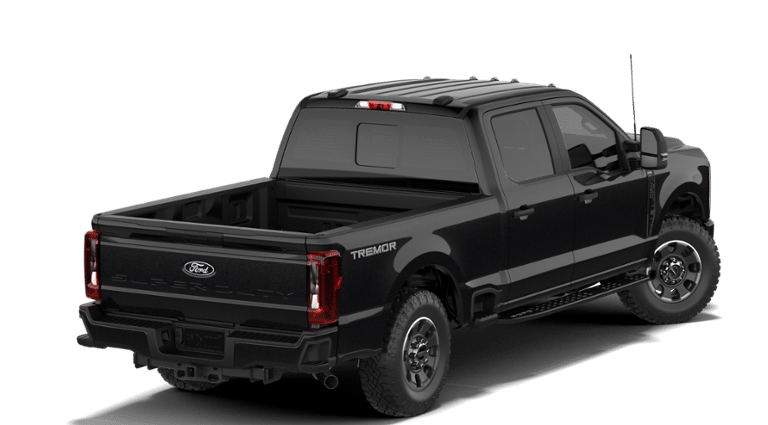 2027 Ford F-250 Pickup F-250&reg; XL Agate Black Metallic at Town & Country Ford