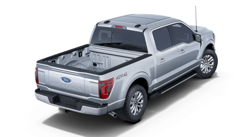 New 2025 Ford F-150 Lariat TRUCK