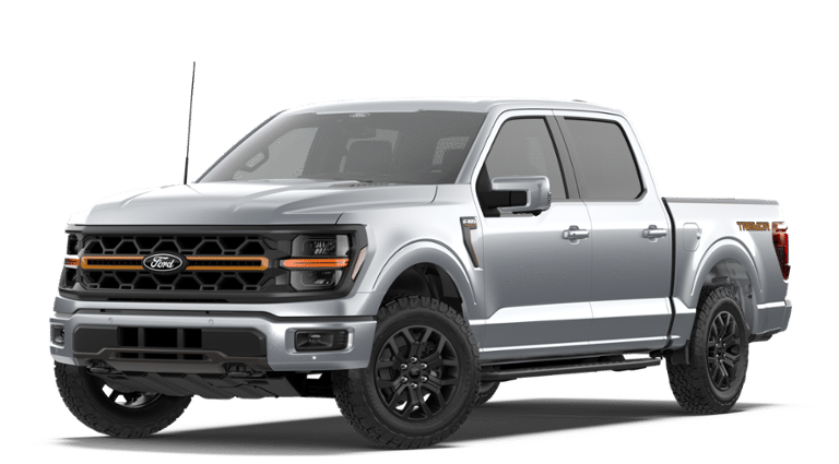 2026 Ford F-150 Tremor 4x4 SuperCrew 5-1/2 Box's photo