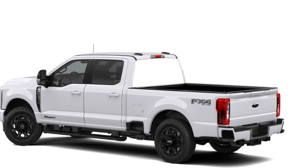 New 2026 Ford Super Duty