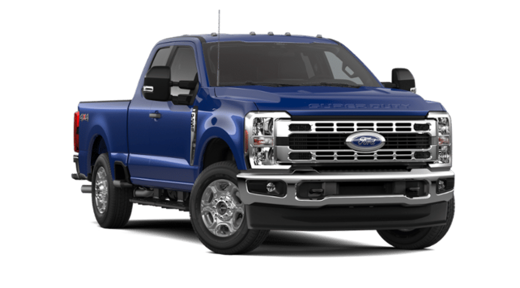 New 2026 Ford Super Duty F-250 XLT TRUCK