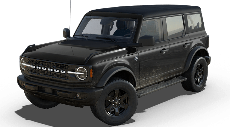 2025 Ford Bronco 4-Door Outer Banks's photo
