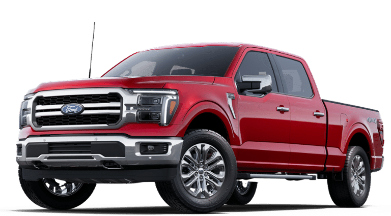 Thumbnail: 2025 Ford F-150 - 45
