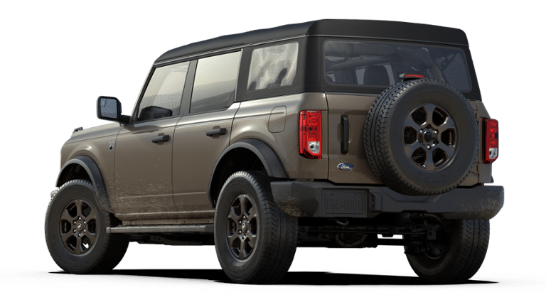 2025 Ford Bronco Big Bend photo 2