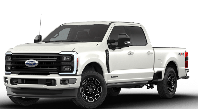 2026 Ford F-350 Super Duty Platinum - Photo 23