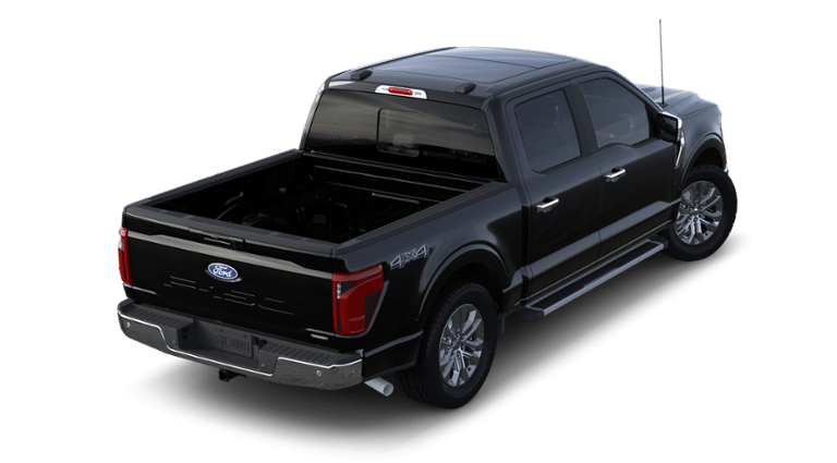 2024 Ford F-150 XLT photo 4