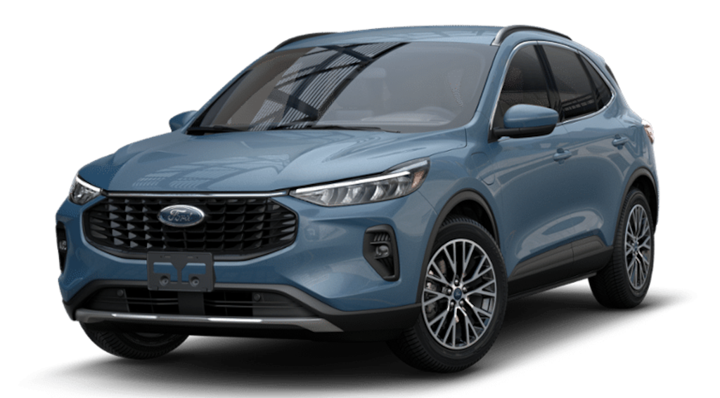 New 2025 Ford Escape For Sale at Heritage Ford VIN 1FMCU0E18SUA16201