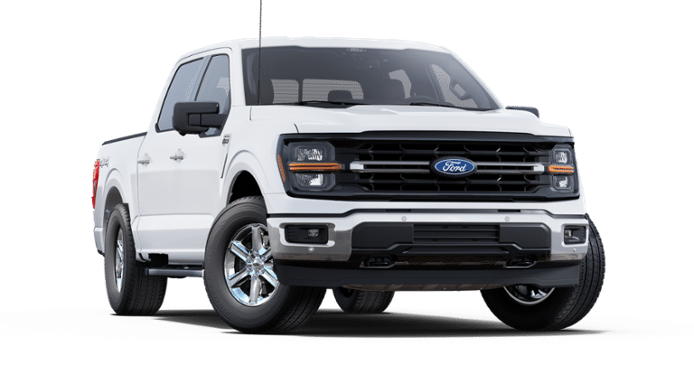 2025 Ford F-150 XLT photo 4