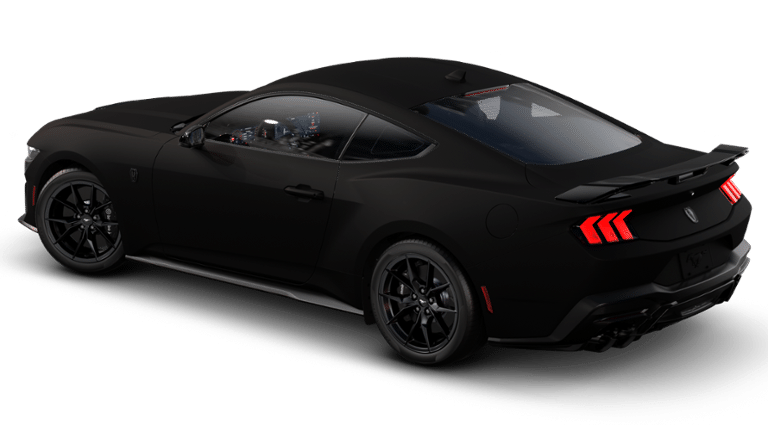 2025 Ford Mustang Dark Horse - Photo 47