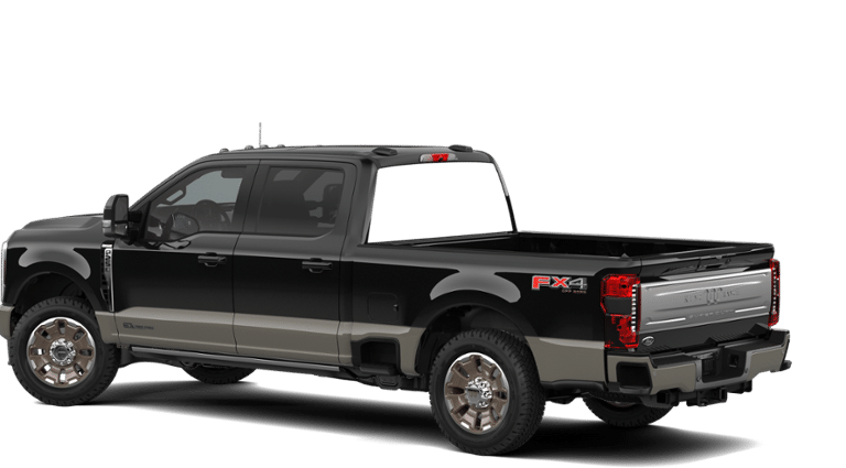 2026 Ford F-250 Super Duty King Ranch - Photo 44