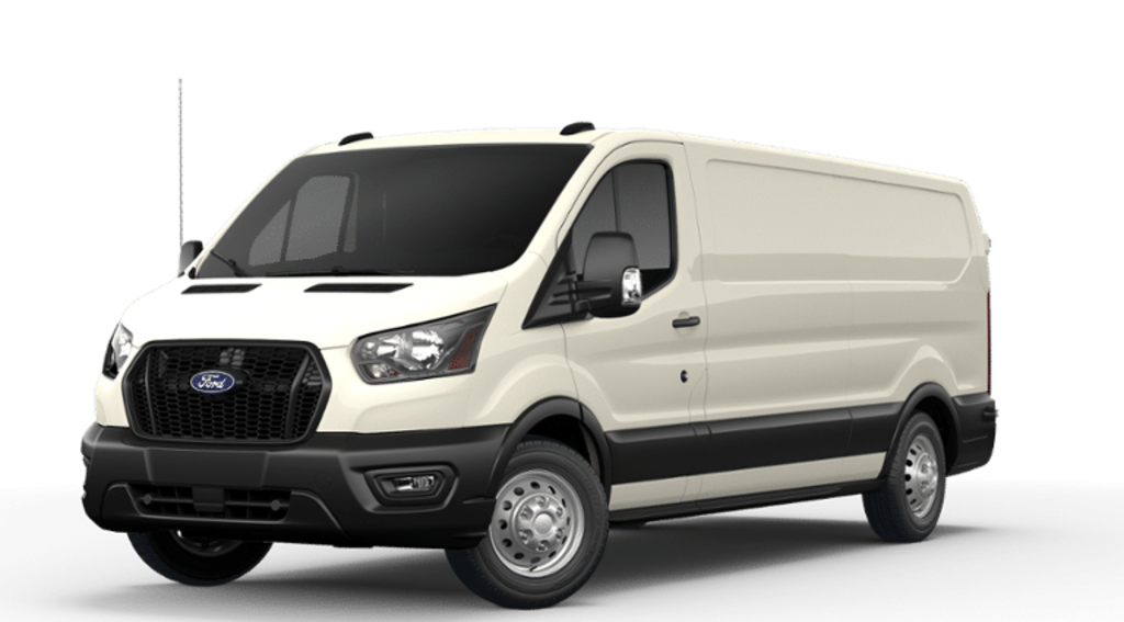 New 2026 Ford Transit Commercial Cargo Van VAN