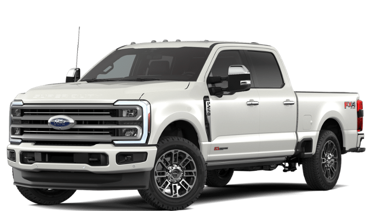 2026 Ford F-250 Truck Crew Cab 